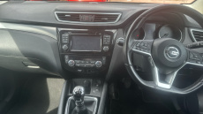 Nissan Qashqai 1.5 dCi N-Connecta 5dr Diesel Hatchback
